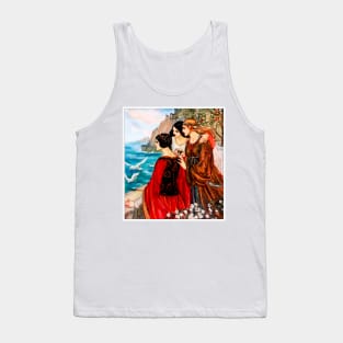 Girls friends Tank Top